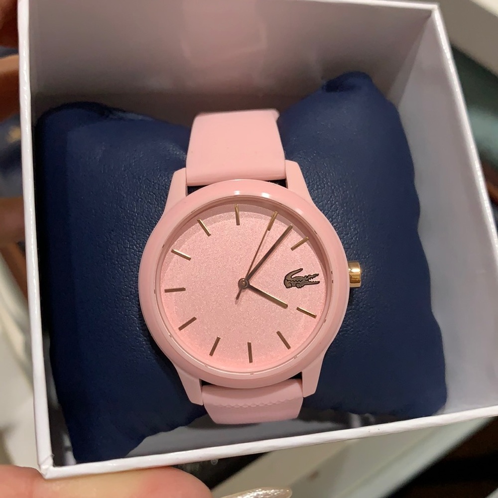 Lacoste Light Pink